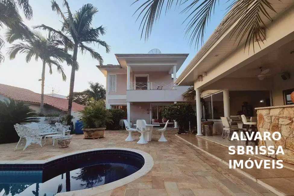 Foto 4 de Casa de Condomínio com 4 quartos à venda, 730m2 em Jardim Theodora, Itu - SP