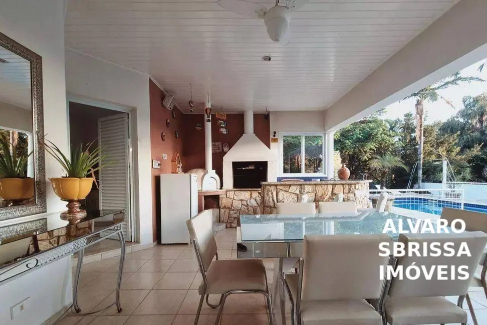 Foto 6 de Casa de Condomínio com 4 quartos à venda, 730m2 em Jardim Theodora, Itu - SP