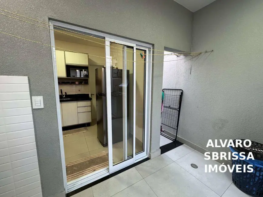 Foto 2 de Casa de Condomínio com 3 quartos à venda e para alugar, 180m2 em Jardim Marília, Salto - SP