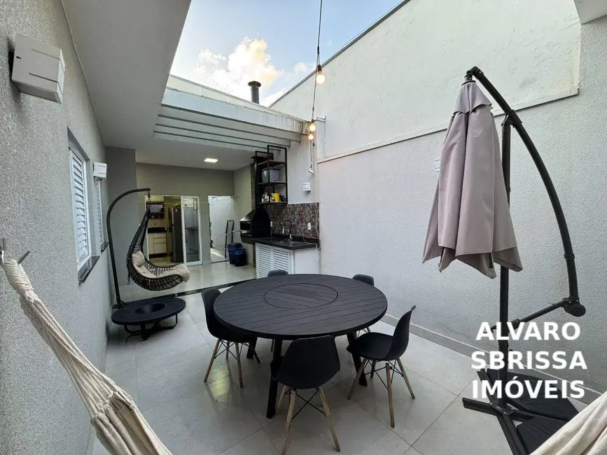 Foto 1 de Casa de Condomínio com 3 quartos à venda e para alugar, 180m2 em Jardim Marília, Salto - SP