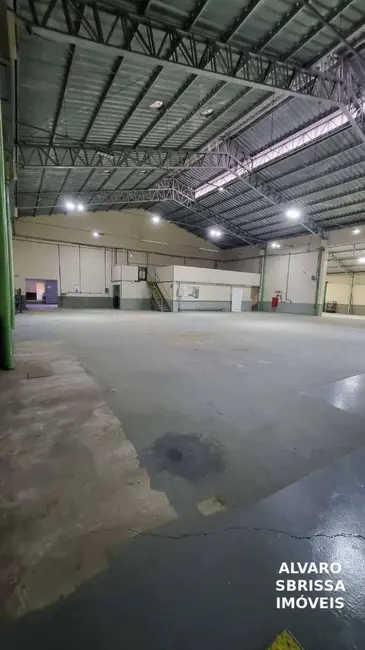 Armazém / Galpão para alugar, 1500m2 em Parque Residencial Rondon, Salto - SP - imagem 3 Foto 3 de Armazém / Galpão para alugar, 1500m2 em Parque Residencial Rondon, Salto - SP