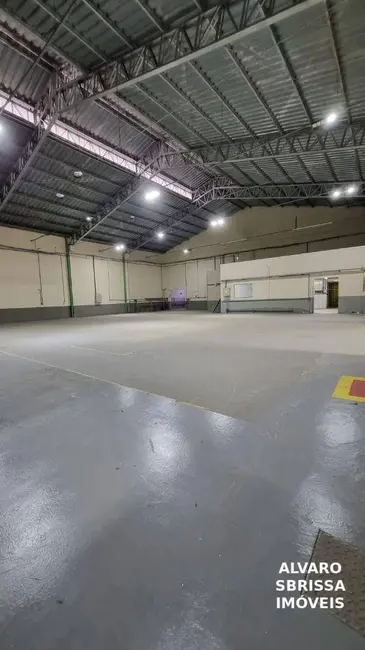 Armazém / Galpão para alugar, 1500m2 em Parque Residencial Rondon, Salto - SP - imagem 4 Foto 4 de Armazém / Galpão para alugar, 1500m2 em Parque Residencial Rondon, Salto - SP