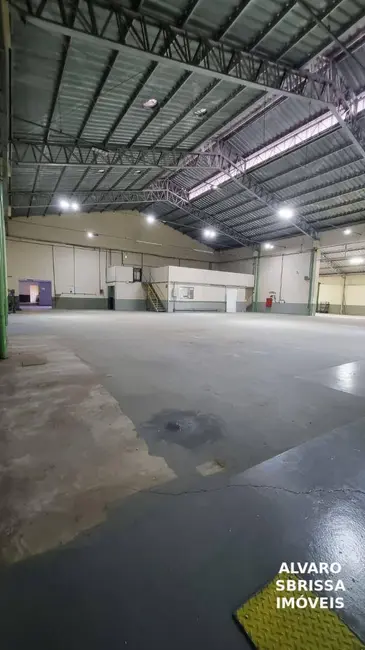 Armazém / Galpão para alugar, 1500m2 em Parque Residencial Rondon, Salto - SP - imagem 7 Foto 7 de Armazém / Galpão para alugar, 1500m2 em Parque Residencial Rondon, Salto - SP