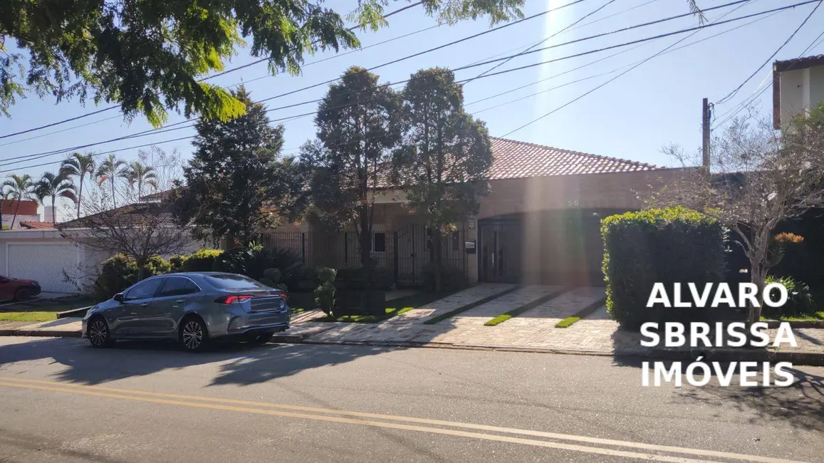 Foto 2 de Casa com 4 quartos à venda, 427m2 em Alto das Palmeiras, Itu - SP