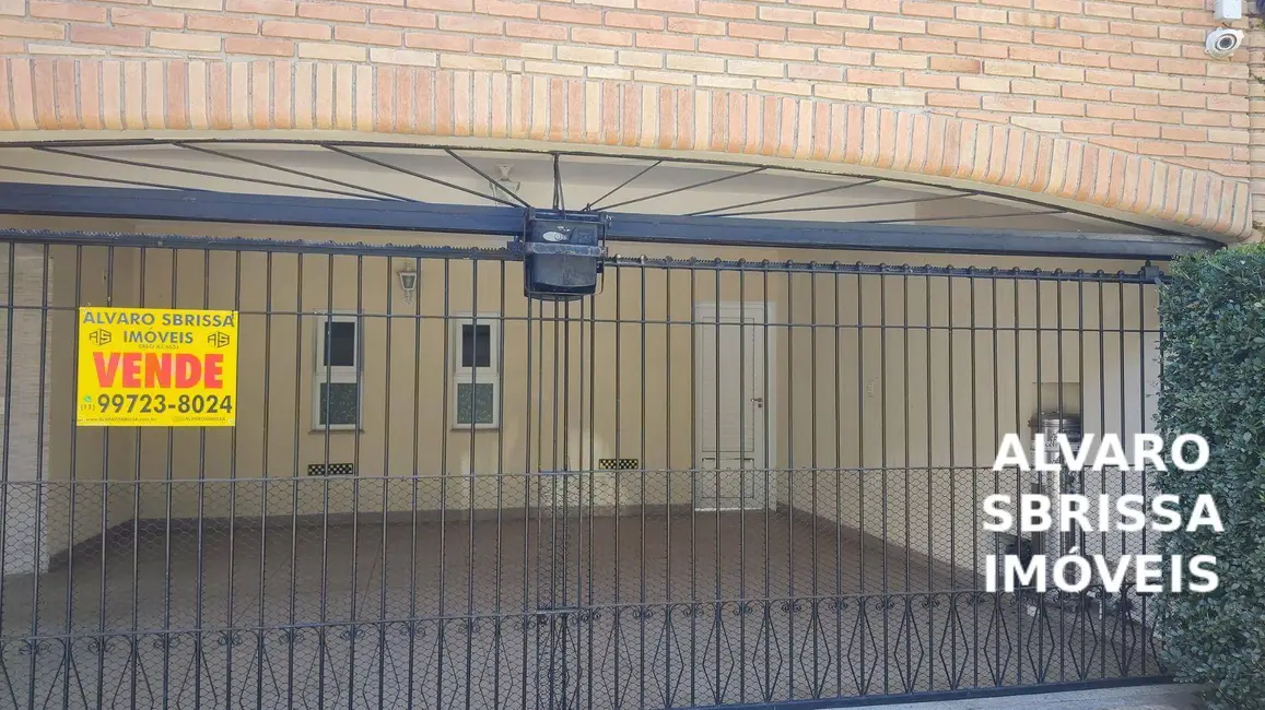 Foto 5 de Casa com 4 quartos à venda, 427m2 em Alto das Palmeiras, Itu - SP