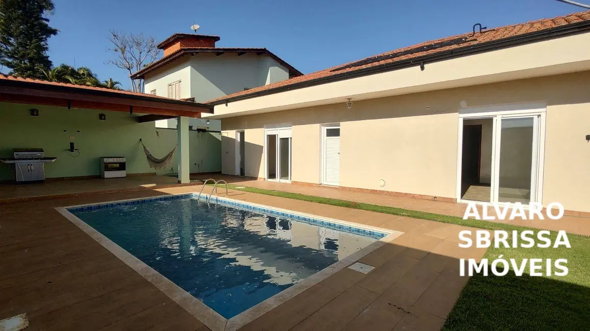 Foto 1 de Casa com 4 quartos à venda, 427m2 em Alto das Palmeiras, Itu - SP