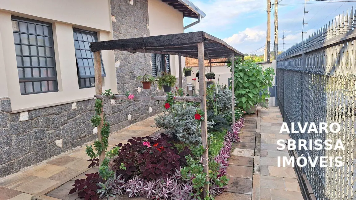 Foto 2 de Casa com 3 quartos à venda, 290m2 em Vila Cleto, Itu - SP