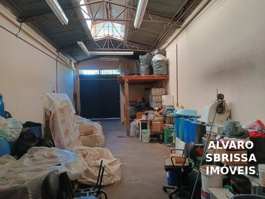 Foto 1 de Armazém / Galpão à venda, 141m2 em Jardim Padre Bento, Itu - SP