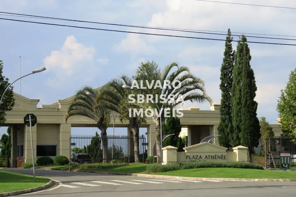 Foto 3 de Terreno / Lote à venda, 1000m2 em Jardim Plaza Athénée, Itu - SP