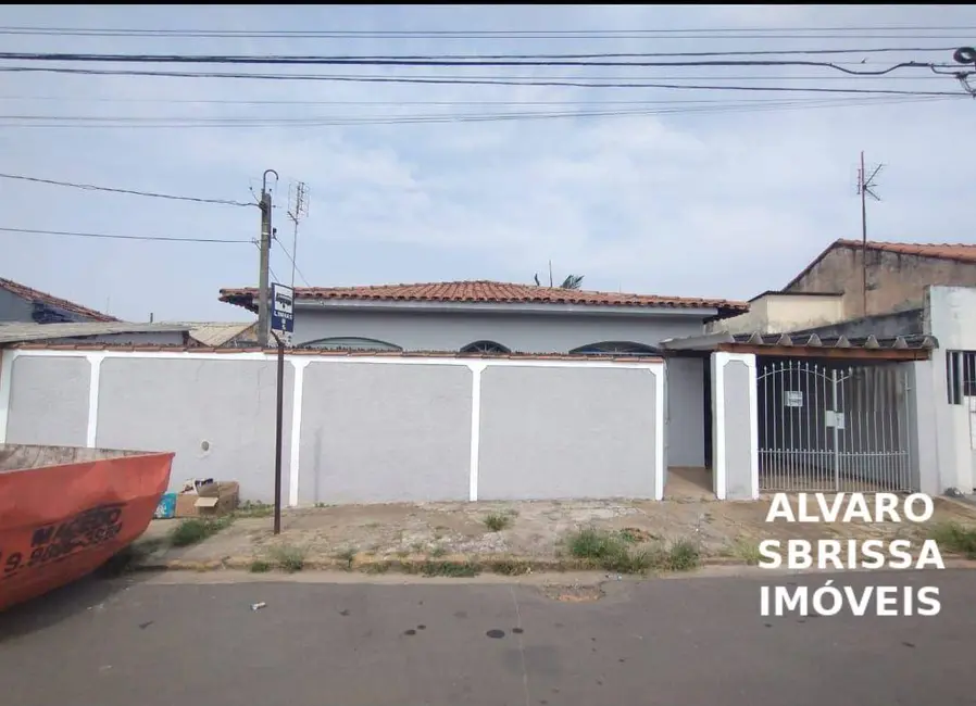 Foto 1 de Casa com 2 quartos à venda, 136m2 em Vila Padre Bento, Itu - SP