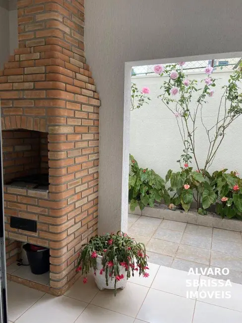 Foto 9 de Casa de Condomínio com 3 quartos à venda, 175m2 em Vila Cleto, Itu - SP