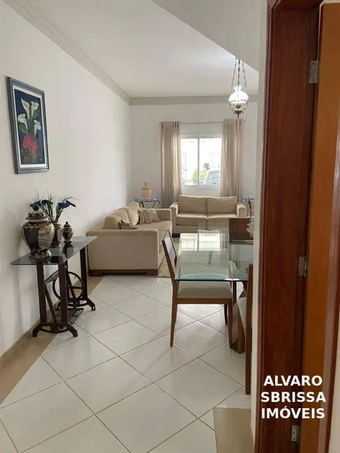 Foto 3 de Casa de Condomínio com 3 quartos à venda, 175m2 em Vila Cleto, Itu - SP