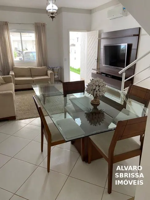 Foto 2 de Casa de Condomínio com 3 quartos à venda, 175m2 em Vila Cleto, Itu - SP