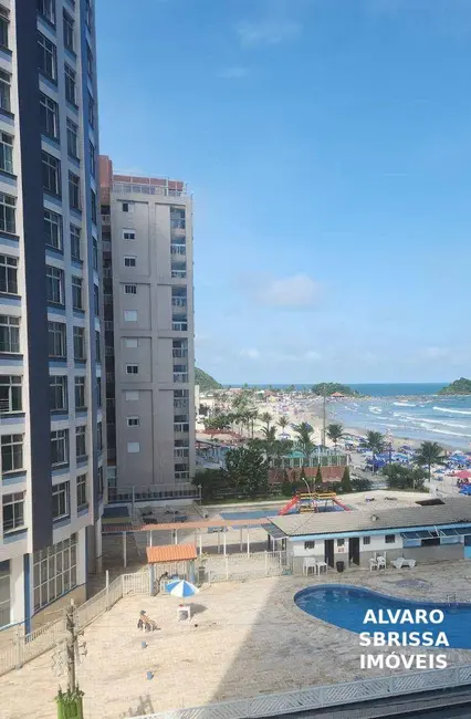 Foto 1 de Apartamento com 1 quarto à venda, 43m2 em Itanhaem - SP