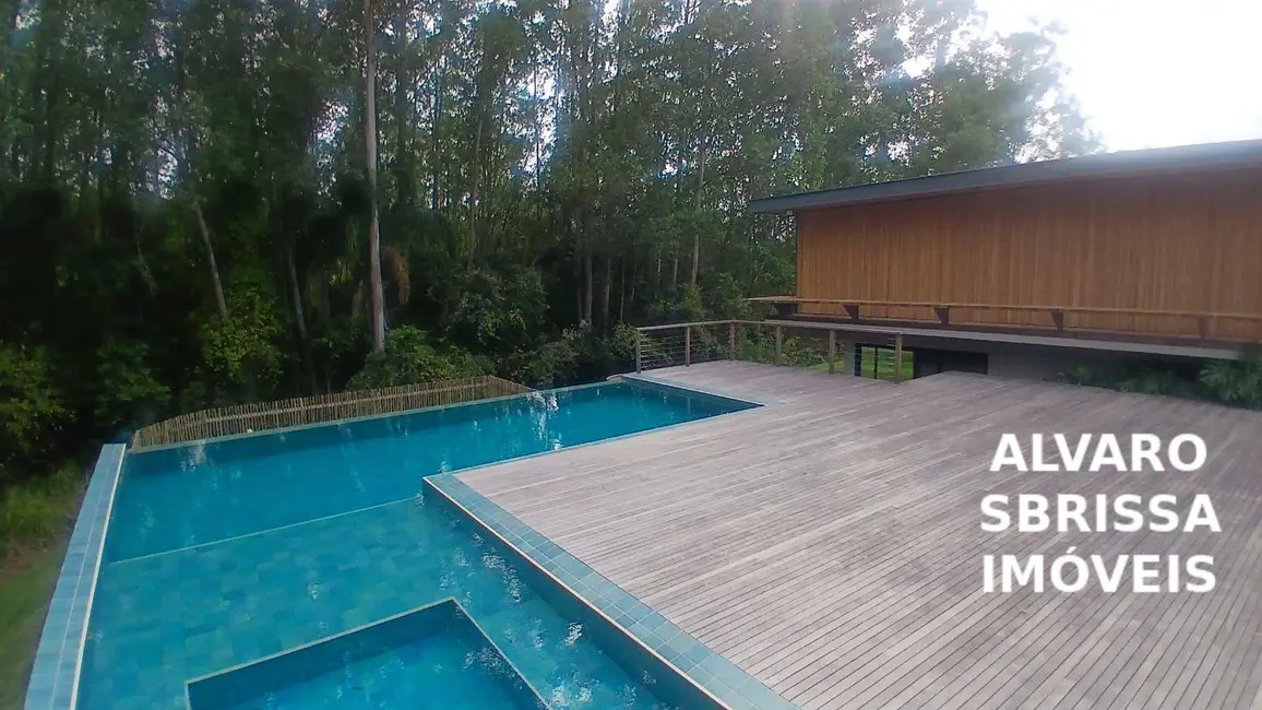 Foto 1 de Casa de Condomínio com 5 quartos para alugar, 2160m2 em Loteamento Residencial Parque Terras de Santa Cecília, Itu - SP