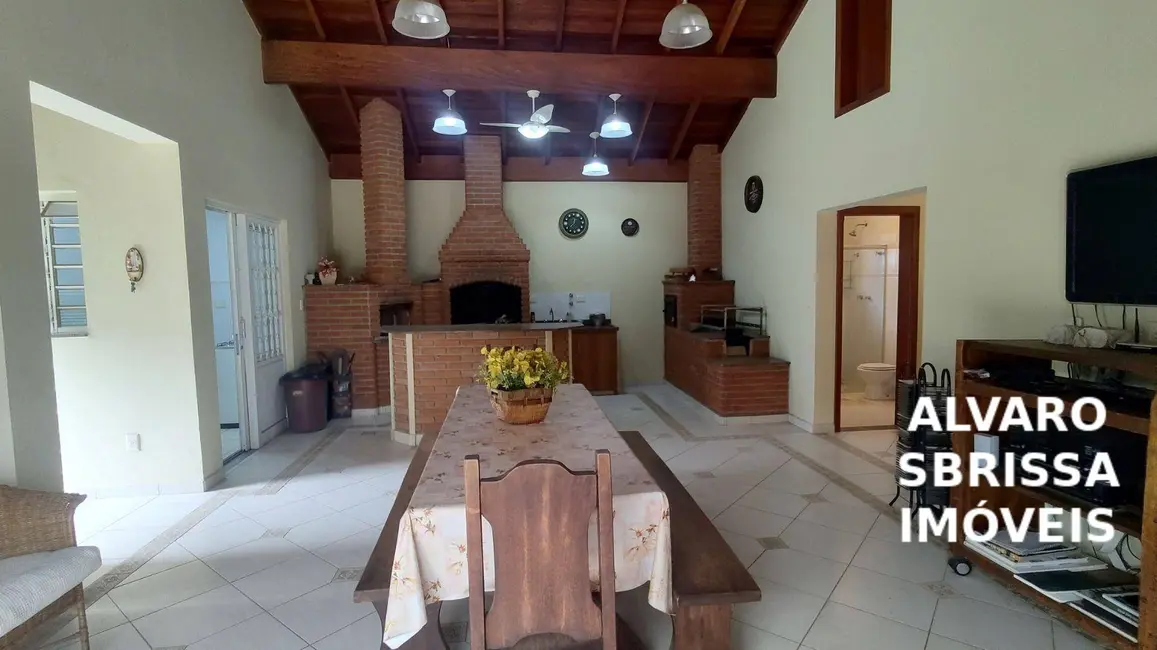 Foto 2 de Chácara com 3 quartos à venda, 2068m2 em Chácara Flórida, Itu - SP