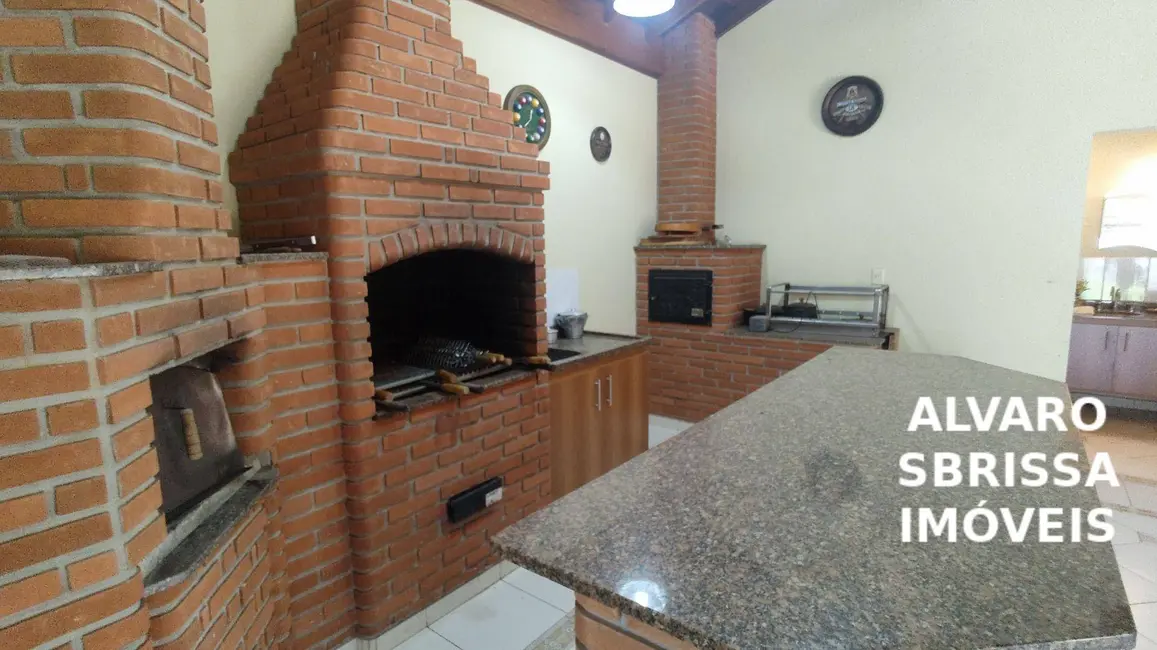 Foto 4 de Chácara com 3 quartos à venda, 2068m2 em Chácara Flórida, Itu - SP