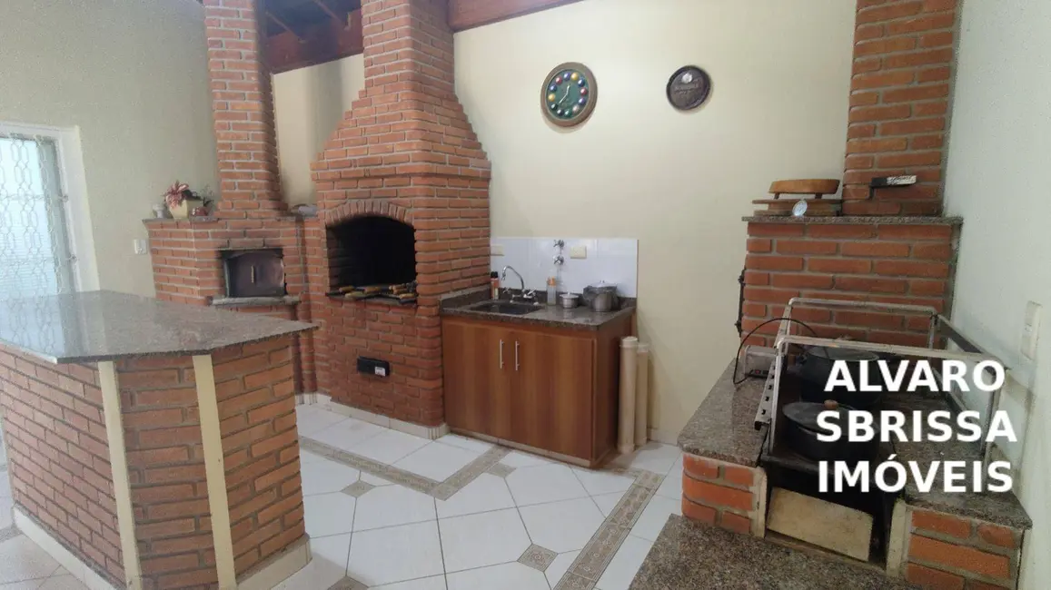 Foto 3 de Chácara com 3 quartos à venda, 2068m2 em Chácara Flórida, Itu - SP