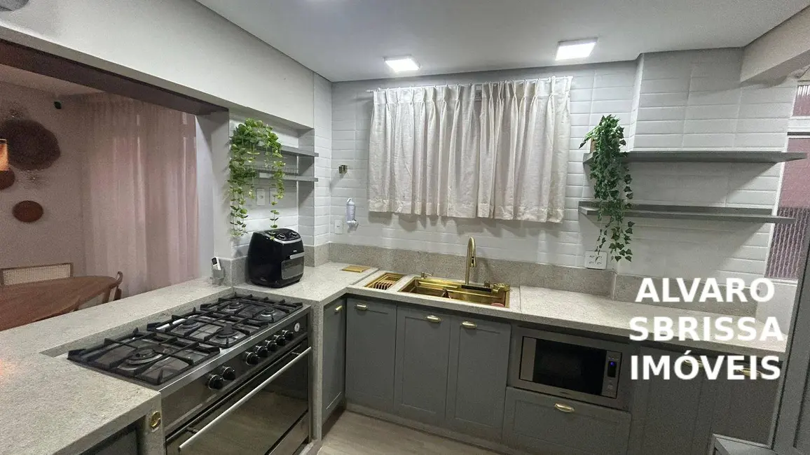 Foto 1 de Apartamento com 3 quartos à venda, 147m2 em Santos - SP