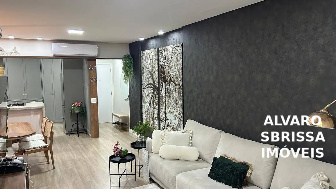 Foto 5 de Apartamento com 3 quartos à venda, 147m2 em Santos - SP