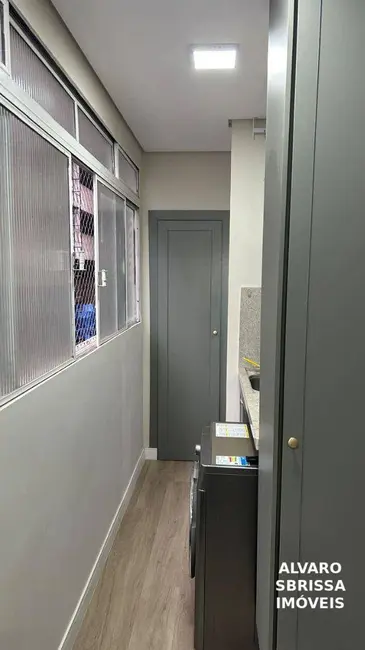 Foto 3 de Apartamento com 3 quartos à venda, 147m2 em Santos - SP