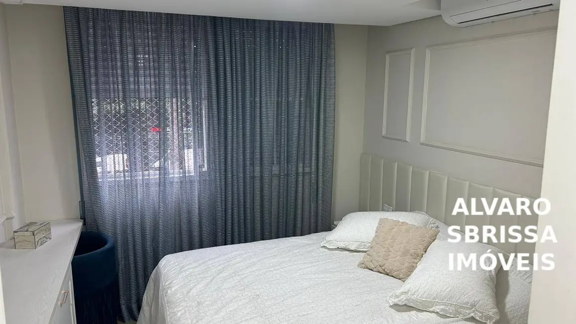 Foto 9 de Apartamento com 3 quartos à venda, 147m2 em Santos - SP