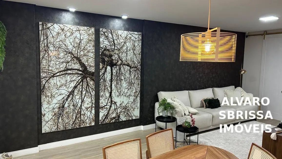 Foto 4 de Apartamento com 3 quartos à venda, 147m2 em Santos - SP