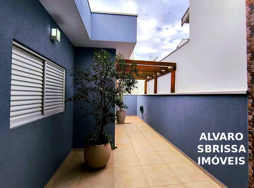 Foto 6 de Casa de Condomínio com 3 quartos à venda, 176m2 em Chácara Bela Vista, Itu - SP