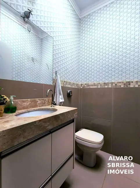 Foto 2 de Casa de Condomínio com 3 quartos à venda, 176m2 em Chácara Bela Vista, Itu - SP