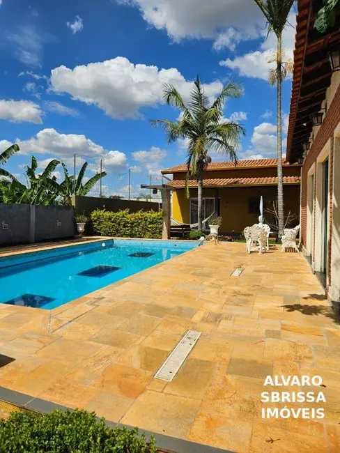 Foto 1 de Chácara com 3 quartos para alugar, 1000m2 em Santa Inês, Itu - SP