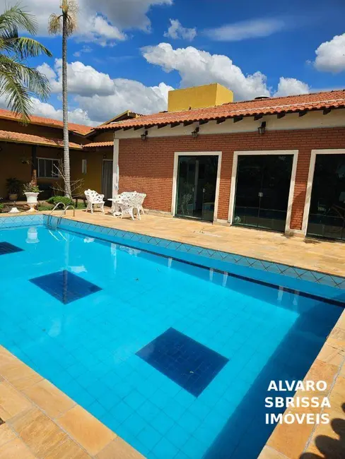 Foto 4 de Chácara com 3 quartos à venda e para alugar, 1000m2 em Santa Inês, Itu - SP