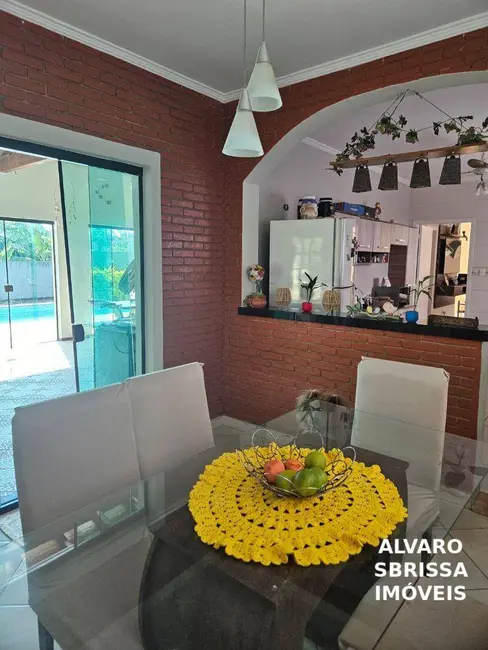 Foto 5 de Chácara com 3 quartos à venda e para alugar, 1000m2 em Santa Inês, Itu - SP