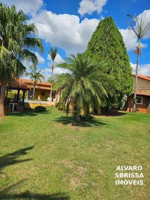 Foto 7 de Chácara com 3 quartos à venda e para alugar, 1000m2 em Santa Inês, Itu - SP