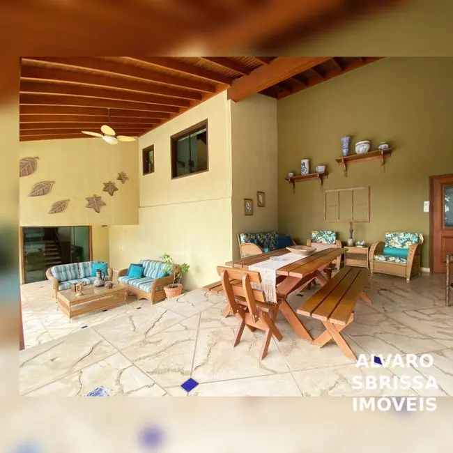 Foto 5 de Casa com 6 quartos à venda, 1400m2 em Alto das Palmeiras, Itu - SP