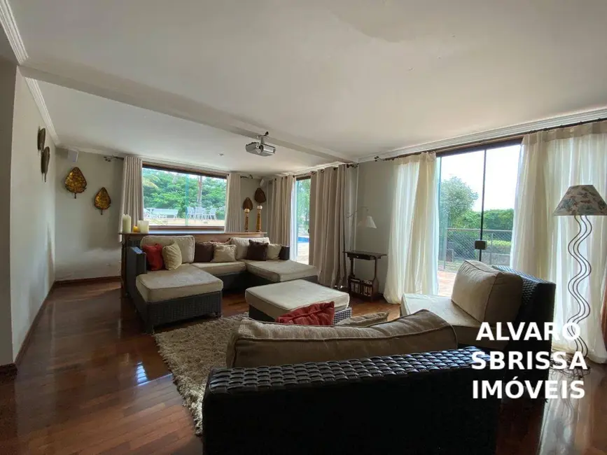 Foto 2 de Casa com 6 quartos à venda, 1400m2 em Alto das Palmeiras, Itu - SP