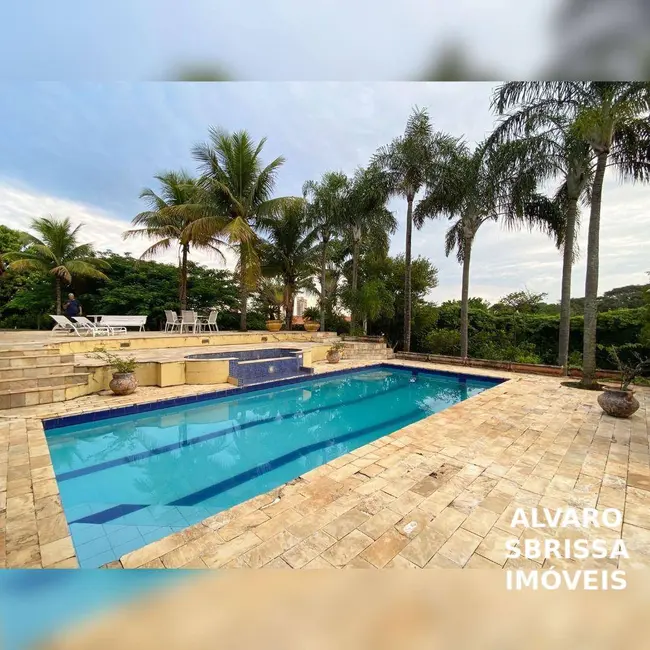 Foto 1 de Casa com 6 quartos à venda, 1400m2 em Alto das Palmeiras, Itu - SP