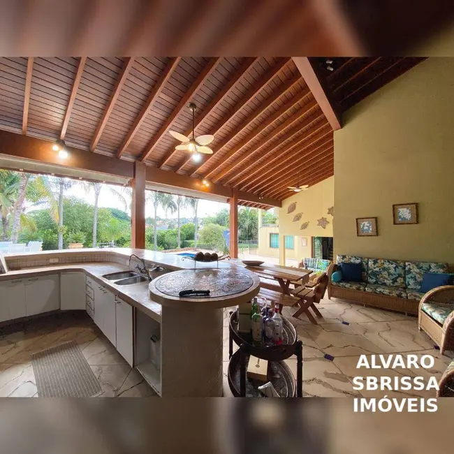 Foto 4 de Casa com 6 quartos à venda, 1400m2 em Alto das Palmeiras, Itu - SP