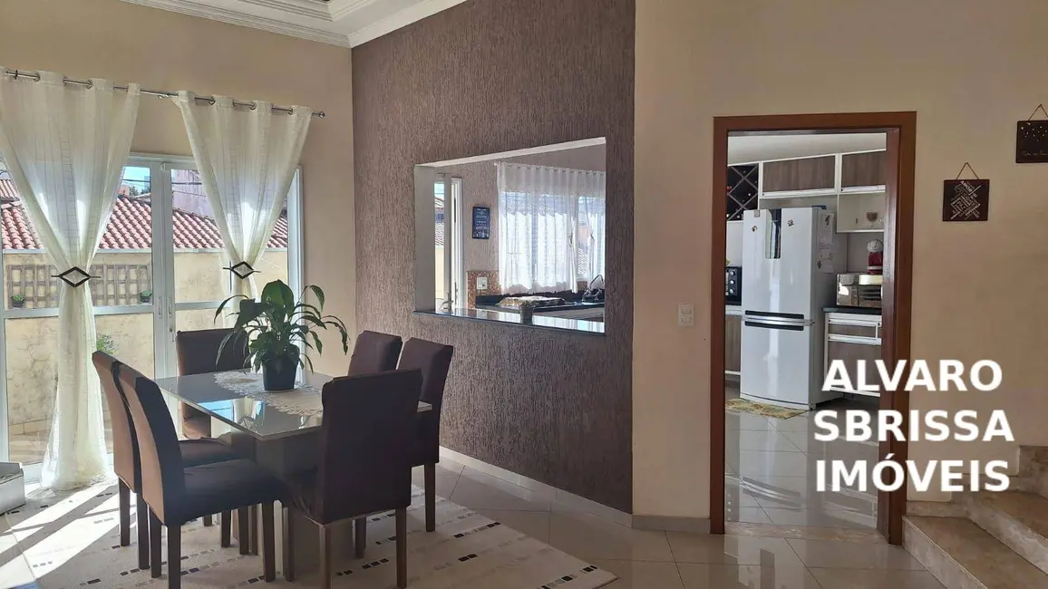 Foto 3 de Casa com 4 quartos à venda, 314m2 em Residencial Veneto, Itu - SP