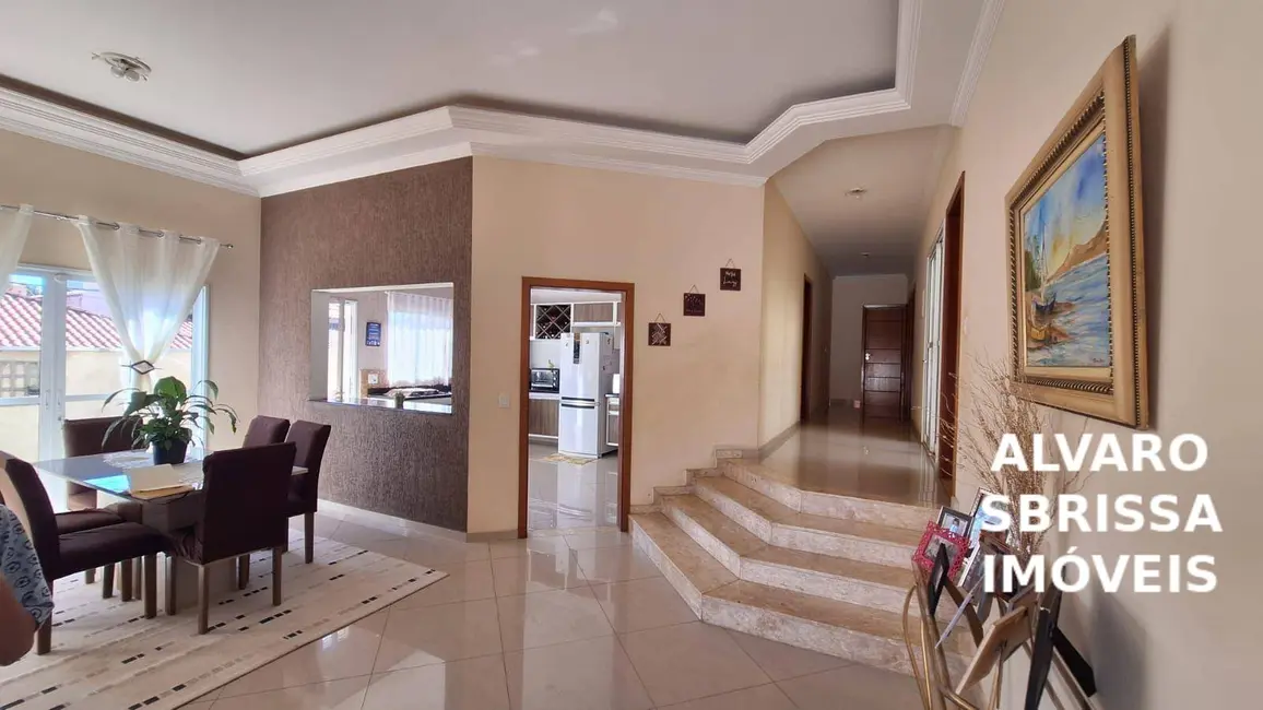 Foto 1 de Casa com 4 quartos à venda, 314m2 em Residencial Veneto, Itu - SP