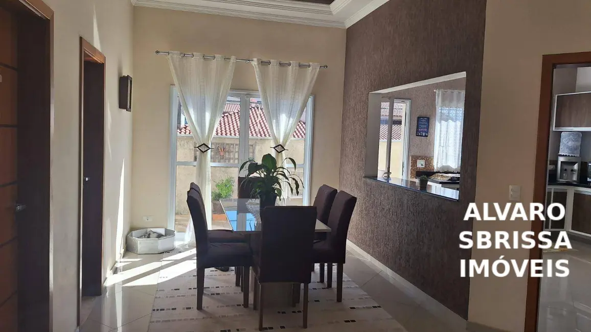 Foto 2 de Casa com 4 quartos à venda, 314m2 em Residencial Veneto, Itu - SP