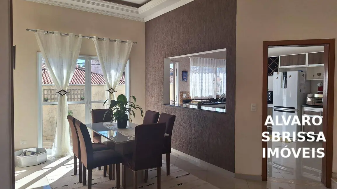 Foto 6 de Casa com 4 quartos à venda, 314m2 em Residencial Veneto, Itu - SP