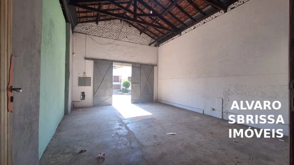 Foto 1 de Armazém / Galpão para alugar, 545m2 em Vila São Francisco, Itu - SP