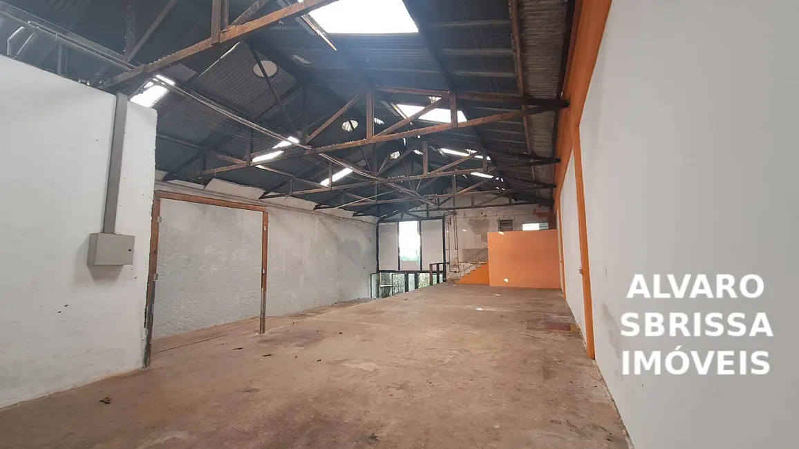 Foto 2 de Armazém / Galpão à venda, 545m2 em Vila São Francisco, Itu - SP