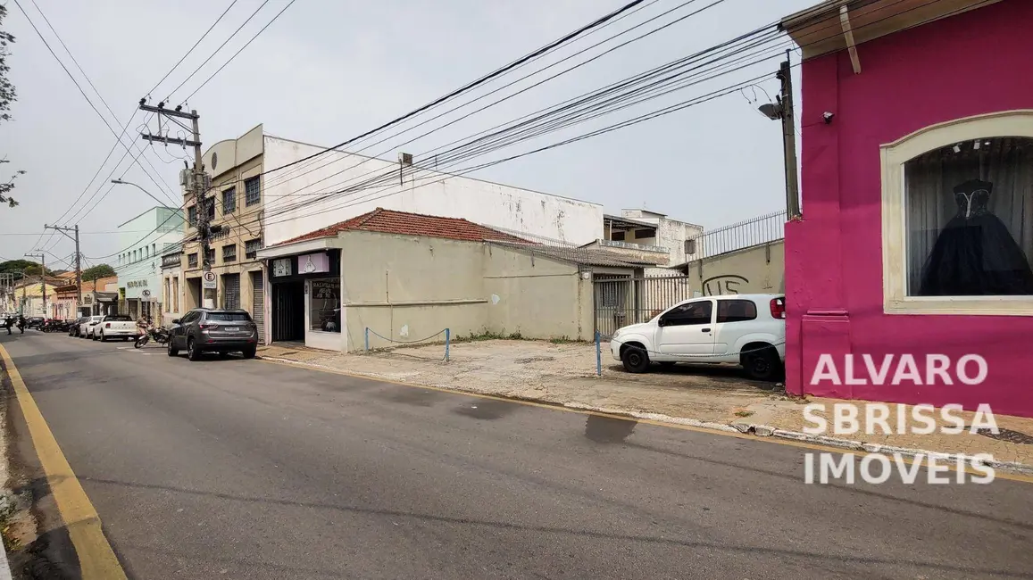 Foto 1 de Terreno / Lote à venda, 512m2 em Centro, Itu - SP