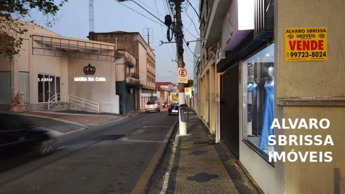 Foto 1 de Terreno / Lote à venda, 542m2 em Centro, Itu - SP