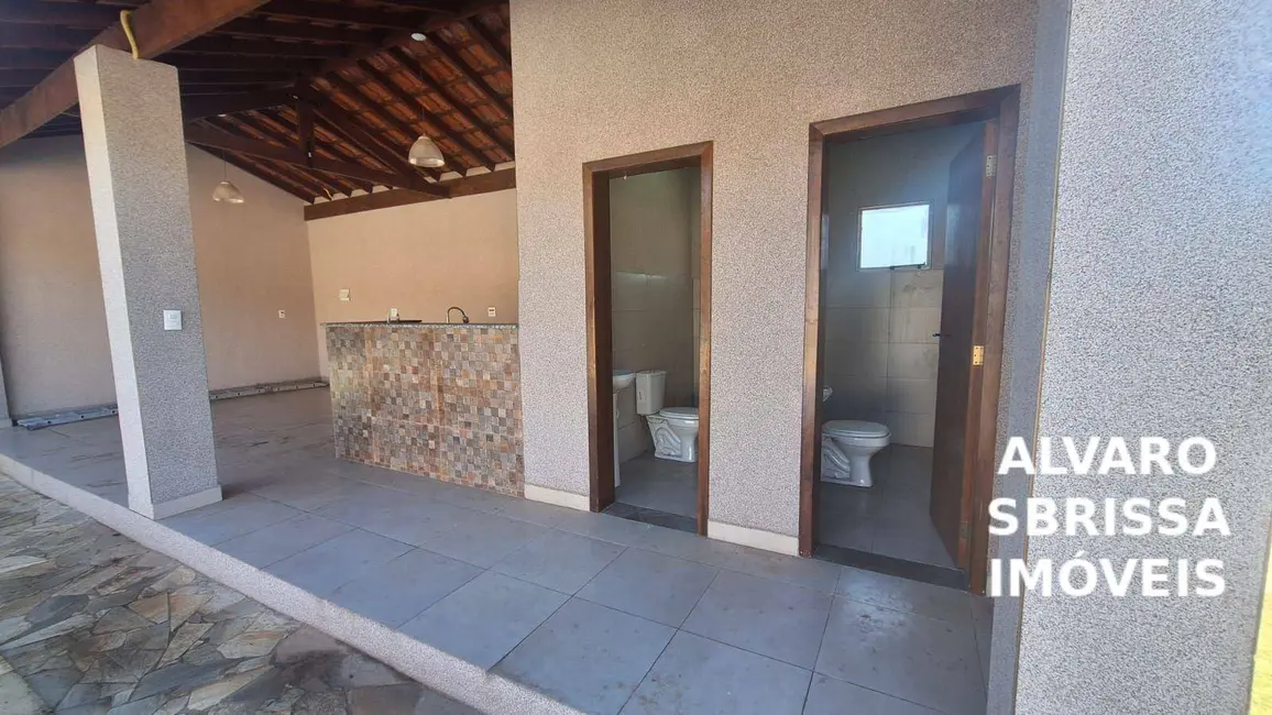 Foto 4 de Chácara com 3 quartos à venda, 1060m2 em Santa Inês, Itu - SP