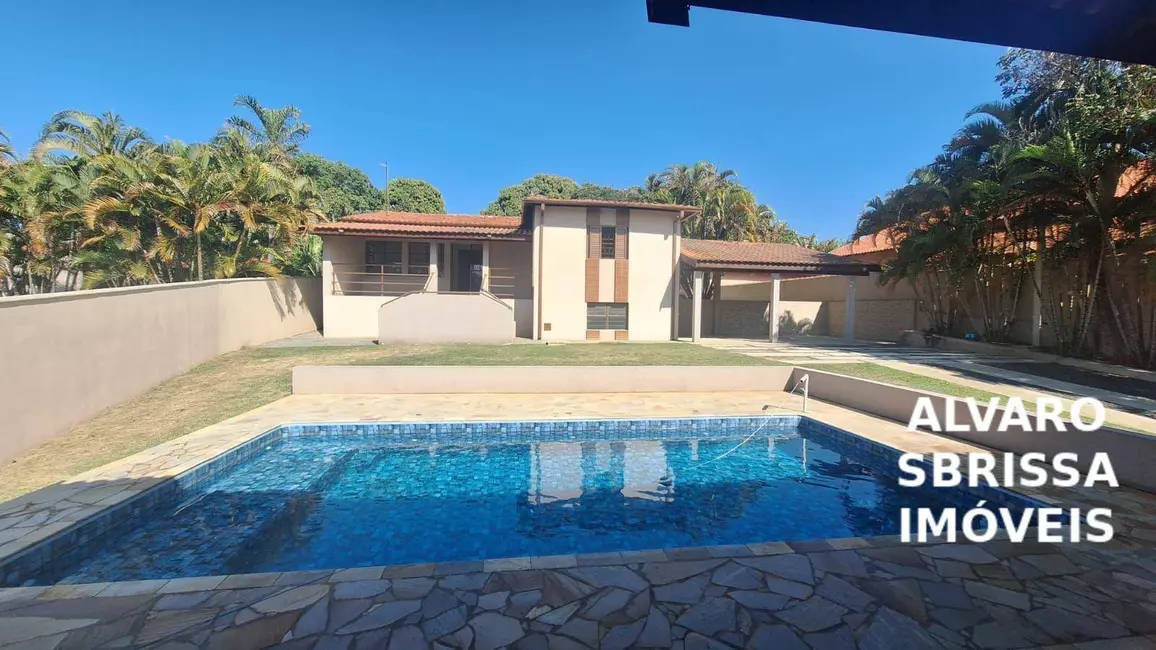 Foto 5 de Chácara com 3 quartos à venda, 1060m2 em Santa Inês, Itu - SP