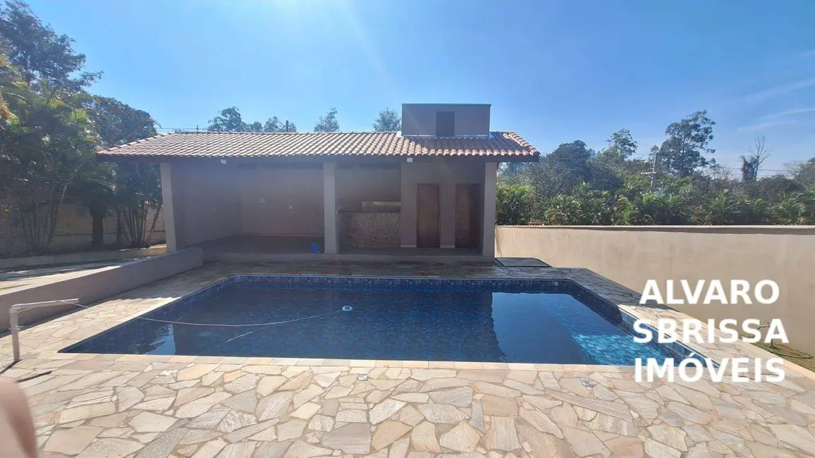 Foto 1 de Chácara com 3 quartos à venda, 1060m2 em Santa Inês, Itu - SP