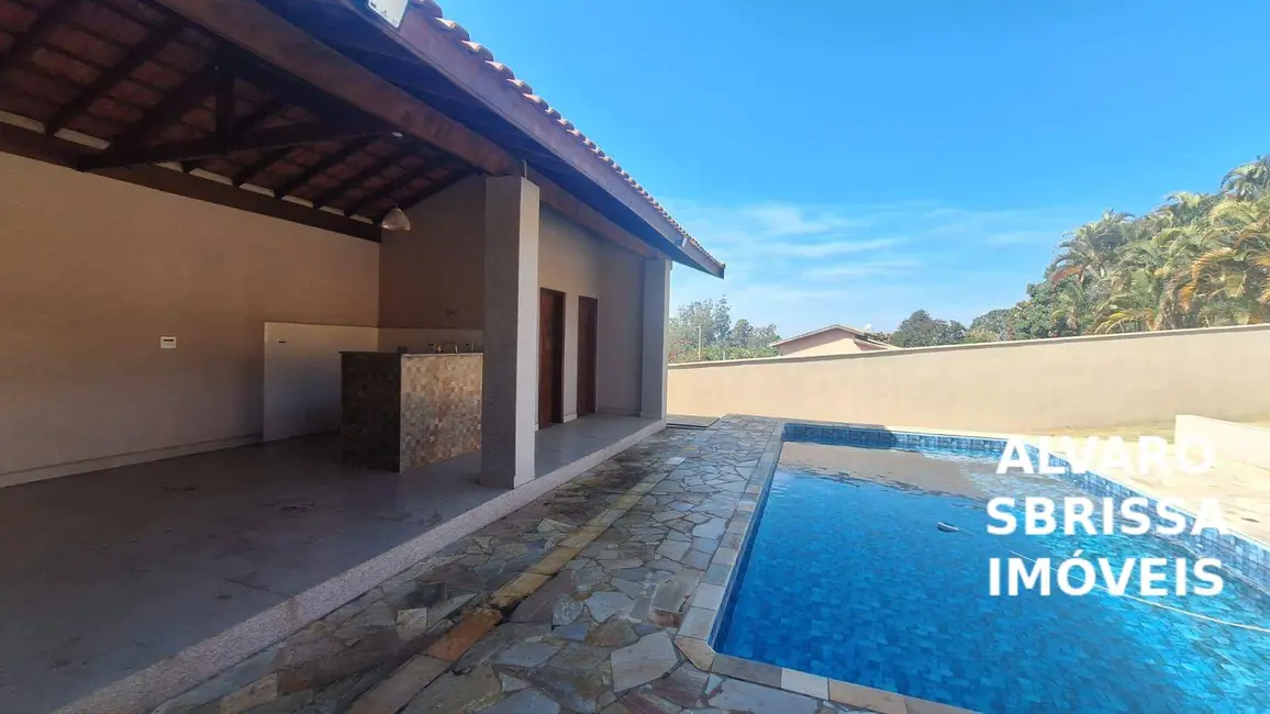 Foto 9 de Chácara com 3 quartos à venda, 1060m2 em Santa Inês, Itu - SP