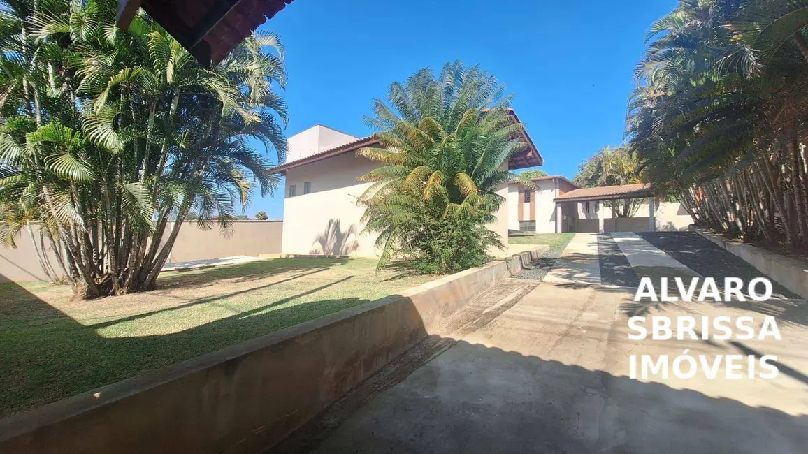 Foto 2 de Chácara com 3 quartos à venda, 1060m2 em Santa Inês, Itu - SP